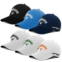 캘러웨이 2023신상 PERFORMANCE PRO 남성 골프모자, 네이비 화이트