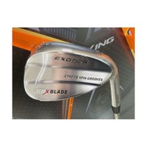 Tour Edge 투어엣지 투어 엣지 엑조틱스 CBX 블레이드 52° 12 바운스 웨지 FC 원 프로 플렉스 스틸 Exotics Blade