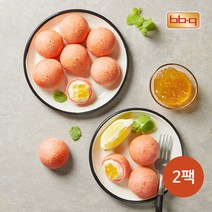 BBQ 사과잼 치즈볼 270g (30g*9EA) x 2팩