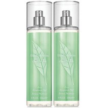엘리자베스 아덴 바디미스트 236ml x 2 그린티, 2개