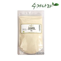 수제나라 자연의숲 오트밀분말 오트밀가루 천연마스크팩 천연분말, 100g, 1봉