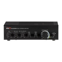PA-935N 인터엠 미니앰프 PA앰프 35W 포터블앰프 카페용 레스토랑용 강의실용