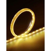 줄네온 줄조명 LED 필립스 램프 스트립 접착 220V, 8미터 패키지 + 가방 1개 하얀색 60