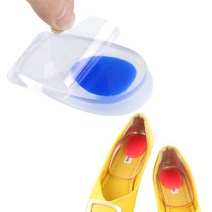 실리콘 쿠션 깔창 L 깔창 기능성깔창 쿠션깔창 키높이깔창 충격흡수깔창 신발깔창 실리콘깔창