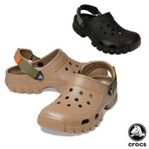 크록스 남녀공용 샌들 오프로드 스포츠 클로그 202651 2컬러