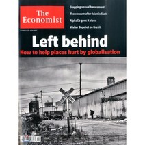 The Economist (주간) : 2017년 10월 21일