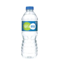 풀무원샘물 워터루틴 2L, 12개