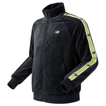 뉴발란스 트랙클럽 벨루어 N-트랙 자켓 NBMD848013-19