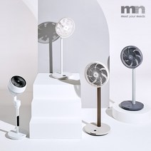 엠엔 선풍기 써큘레이터 BEST (저소음BLDC), 써큘레이터형 무선 선풍기:네이비 FNC-D12MN