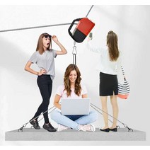 전기 완강기 로프 150kg 승강기 야외 벽 등반 견인, A