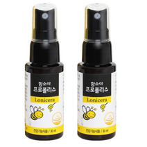 함소아 프로폴리스, 12개, 30ml