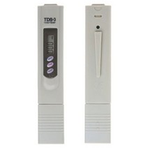 TDS-3 측정기 수질 테스터 수질측정기 수족관 TDS, 없음