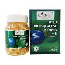 굿라이프 뉴트리션 와이드 바이오 스쿠알렌 1000mg 365정 GNSQ365