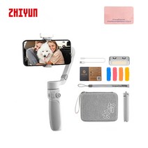 zhiyun 지윤테크 스무스 Q4 핸드폰 스마트폰 짐벌 Smooth Q4, Smooth Q4 전용 라이트