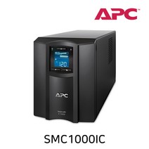 APC SMC1000IC 네트워크 서버 UPS 무정전 전원장치
