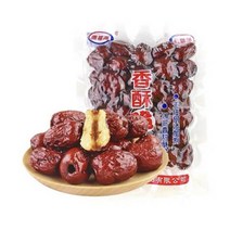 빅판다 중국식품 대추튀김 대추과자 샹수취죠 252g
