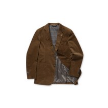 브렌우드 코오롱패션 COZY 코듀로이 캐주얼자켓BRJCA22311BRX