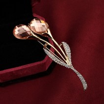머플러 스카프 옷핀 뱃찌 혼주 브로치 broach Zashi-여성을 위한 패션 쥬얼리 골드 컬러 핀 오스트리아 크리스탈 모조 진주 꽃 웨딩 액세서리