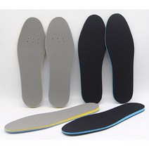남자 3겹 오솔 신발 깔창 M12
