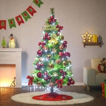 파티룸 성탄절 트리 풀세트 180cm 성탄추리 홈파티