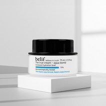 더 트루 크림 아쿠아 밤 75ml - 최근입고 수분 젤타입 / 선물포장 선택가능 R