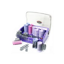 유닉스전자 헤어롤 세팅기 PWA512012pcs, 유닉스전자 헤어롤 세팅기 PW-A5120(12pcs)