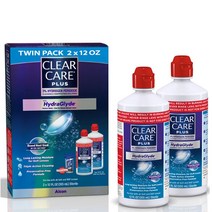 Alcon Clear 단백질제거 렌즈세척 알콘 클리어케어
