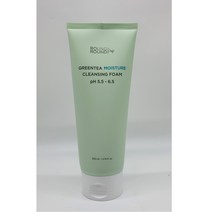 라운드어라운드 그린티 약산성 클렌징폼 200ml (리뉴얼), 1개