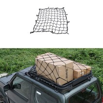 Ford F150 2015 2016 2017 2018 2019 자동차 지붕 주최자 메쉬 천장 스토리지 네트 Stowing Tidying Accessories, 보여진 바와 같이, 자동차 지붕 그물