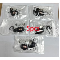 자동차 시그널 깜빡이 램프 범용 LED 충돌 방지 경고등 미니 신호등 드론 스트로브 라이트 7 색 방향 지시등 오토바이, [02] 5pcs