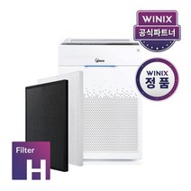 정품 위닉스공기청정기필터 제로플러스-VE CAF-H0S6, 없음