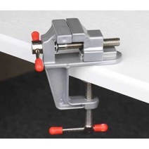 벤치 바이스 다기능 가정용 바이스 작업대 헤비 듀티 타이거 테이블 펜치 산업용 등급 플랫 클램프 소형