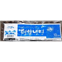업소용 식당 식자재 맛찬들 평양냉면사리 200gx10, 1