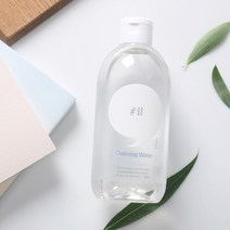 쉼 클렌징워터 약산성 무알콜 300ml, 1개