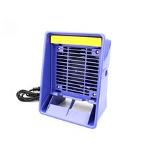 연기흡입기 납땜 연기 흡입기 인두 집진기 제거 220V FA-400 솔더 철 연기 흡수기 ESD 배기 흡연 악기, 01 220V_01 16W