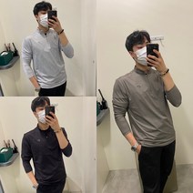 네파 ~115사이즈입고완료! 남성용 봄부터 초여름까지! 알맞은 간절기두께! 마운틴 그래픽 긴팔 집업 티 7I15402