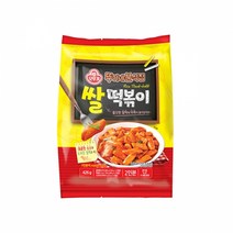 오뚜기 뚜기네 분식집 떡볶이, 라볶이3