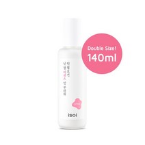 아이소이 [3/23~3/31 옹달샘 스킨 8mlx2개증정]아이소이 난 열 에센스 안부러워 탁월로션 대용량 140ml