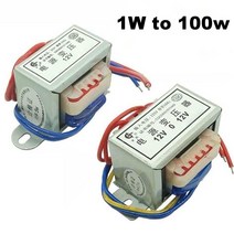 태양광 발전기1W 2W 3W 5W 60W 80W 전원 변압기 입력 AC 220V 50HZ 출력 6V 9V 12V 15V 18V 24V 싱글/듀얼, 07 30w_05 15v-0-15v