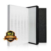 위닉스 공기청정기 필터 WACU300, 프리미엄골드(국내산 H13)