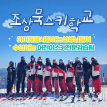 대명 비발디파크 렌탈 스키장 비발디 스키복 장비 의류 스키강습 조상묵스키학교