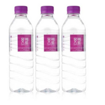몽베스트 생수, 500ml, 28개