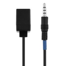 3.5mm 수 잭-RJ9 4P4C 암 어댑터 변환기 연장 케이블 와이어 Cisco 전화 용 3.5mm TRRS 수 포트 포함, CHINA_기타 (ae˚) frequ