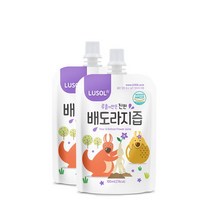 루솔 [루솔] 진한 배도라지즙 배즙 1포, 선택완료, 진한배도라지즙(1)