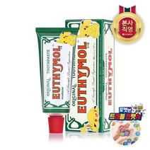 [엘지생활건강] 유시몰 치약 106g(포켓몬) + 캔뱃지 1개 랜덤증정, 상세 설명 참조