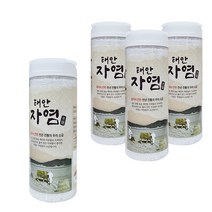 전통 소금 태안자염 200g 건강한 갯벌 저염소금, SALT200_태안자염 200g, 1개