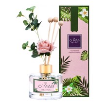 오마르 썸머디퓨져 200ml B(장미)타입 모기기피향, 도손