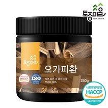 [토종마을] HACCP인증 국산 오가피환 250g, 1개