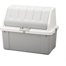 공구함 공구 박스 가방 JEJ 어스테이지 홈 920 일본제 가정용 수납고 수납 라이트 그레이 폭 92x안길이 50x높이 71 cm