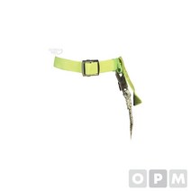 MDO7875 SMATO 벨트식안전대 ST웨빙 (보호대유) 851-6093 (스마토/안전용품/SMATO/안전벨트)